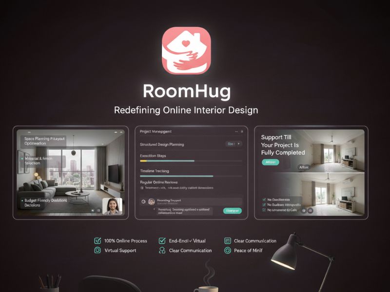  Online Interior Design Process