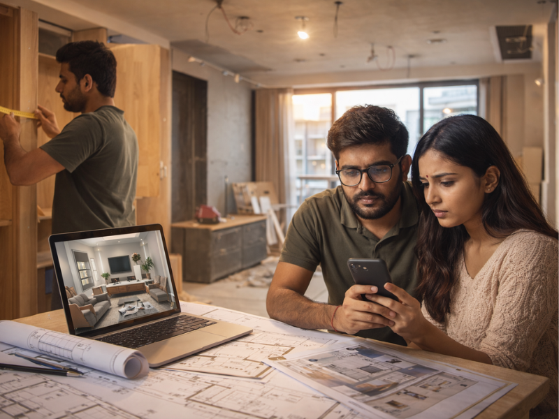 Before Hiring a Carpenter: The 7 Interior Design Decisions Every Homeowner Must Make First