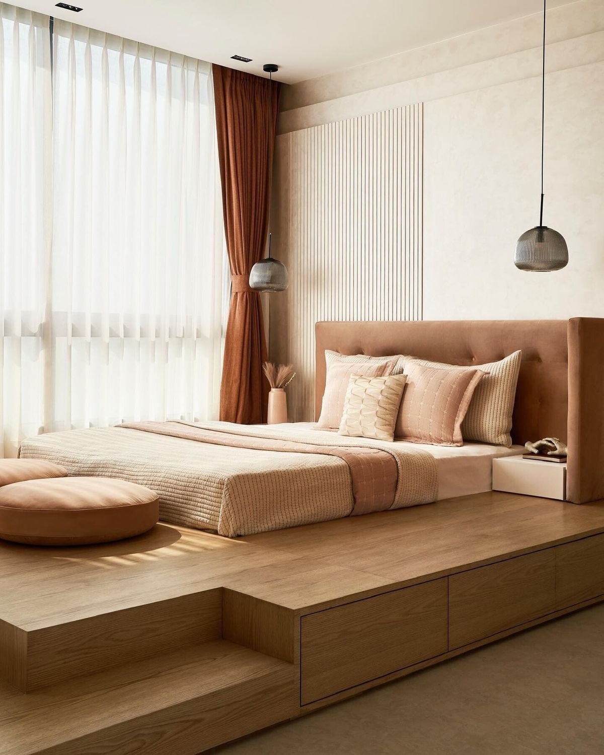 Contemporary themed house