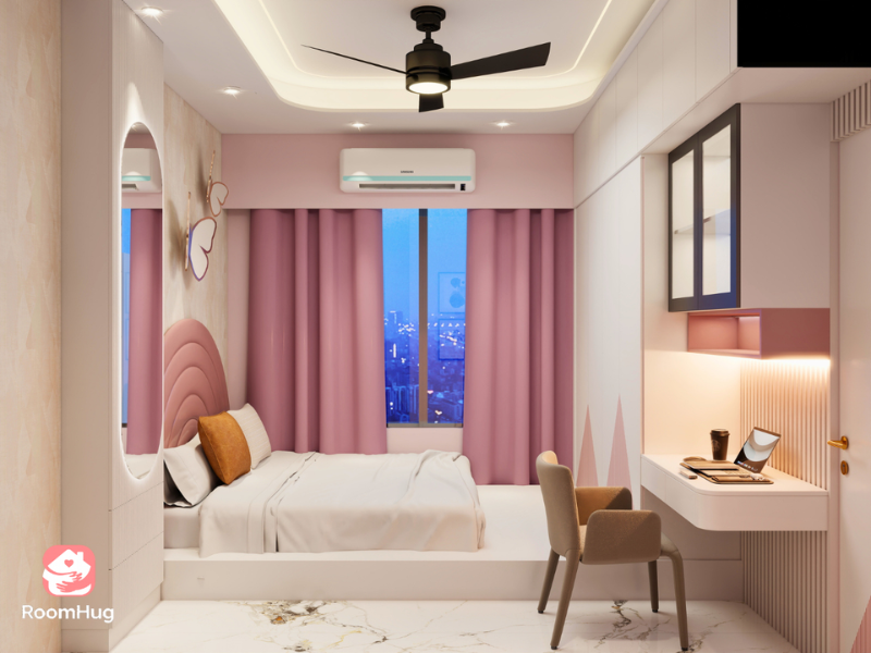 Modern Luxe Minimalist 3 BHK Walkthrough